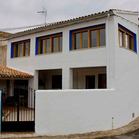 El mirador del norte Cortes de Pallás Exterior foto