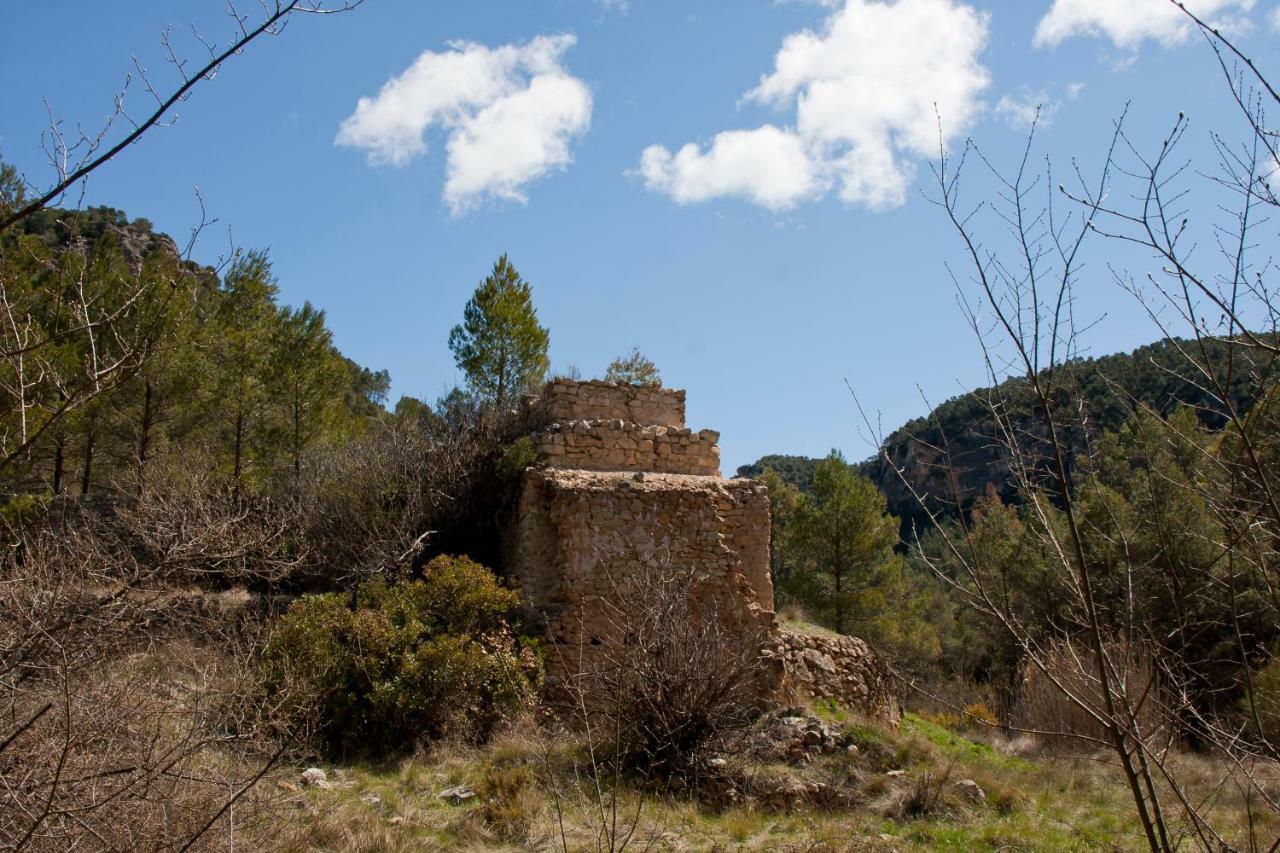 El mirador del norte Cortes de Pallás Exterior foto